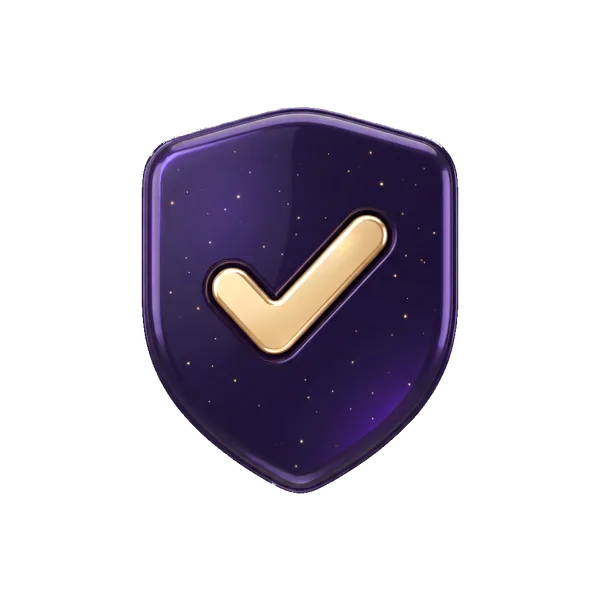 Scudo con spunta: verifica delle informazioni